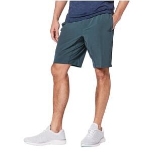 Lululemon T.H.E. Short Linerless 9" Iron Blue Men's Size M